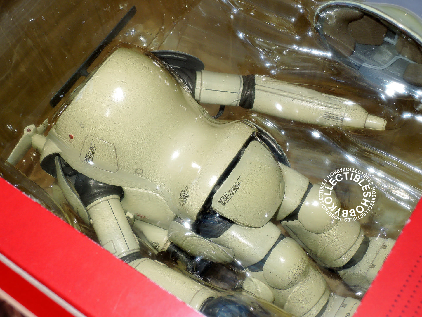 Ma.K Max Factory SF3D Vintage 1/16 Snake Eye [A] Action Figure Factory Sealed