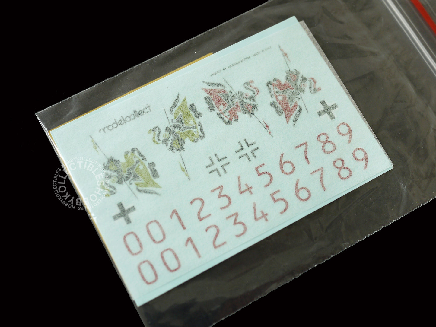 Modelcollect 1/35 Fist of War German E-100 Doppeladler Heavy Tank Model Kit