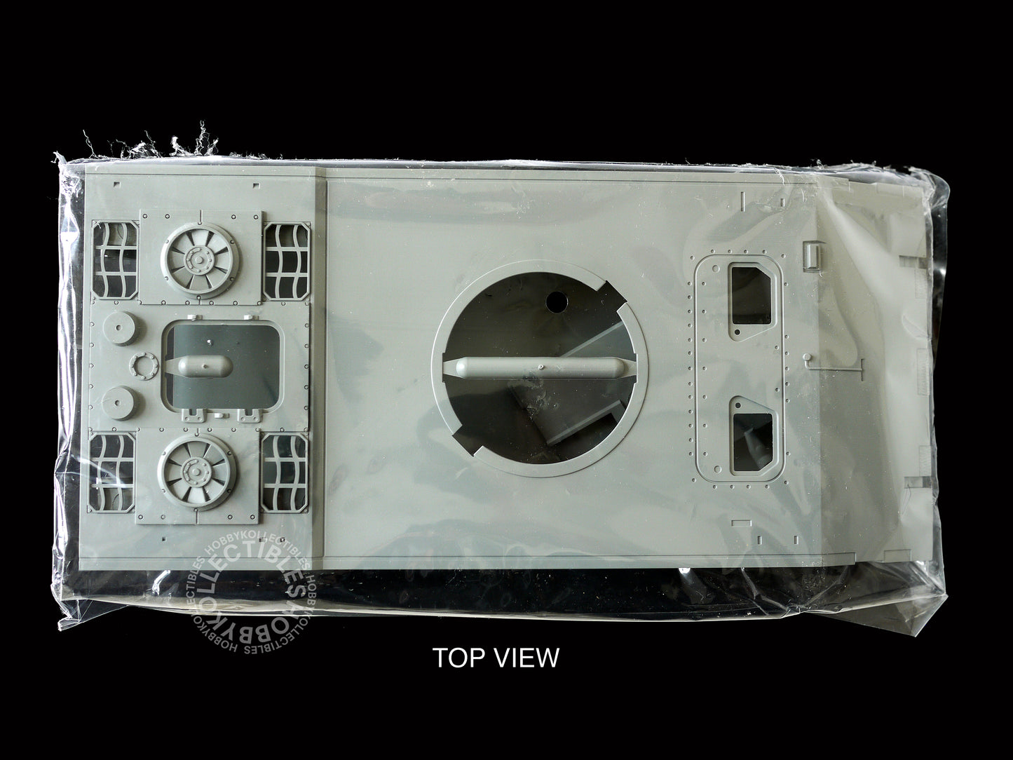 Modelcollect 1/35 Fist of War German E-100 Doppeladler Heavy Tank Model Kit