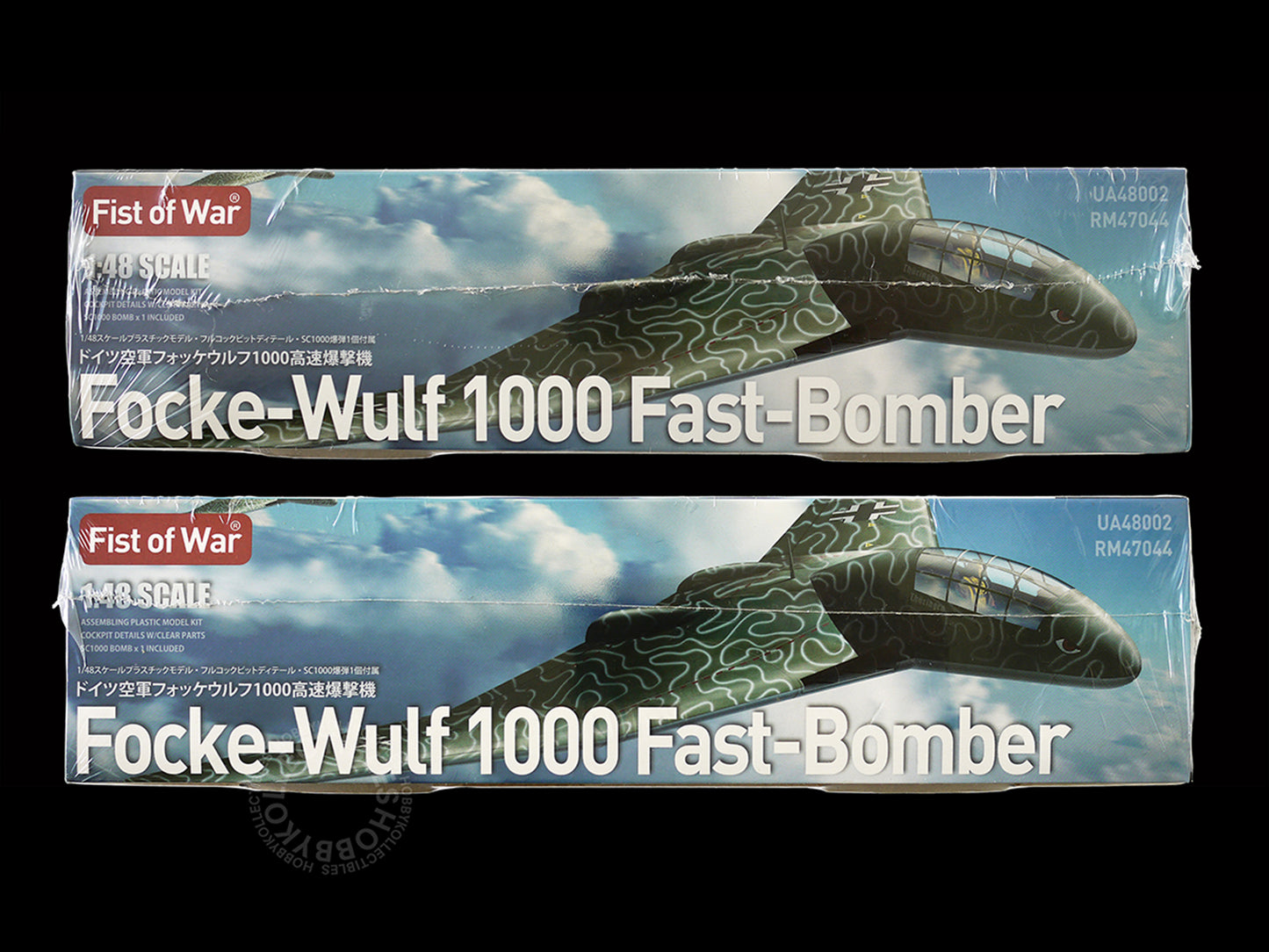 Modelcollect Fist of War 1/48 Focke-Wulf 1000 Fast-Bomber Model Kit