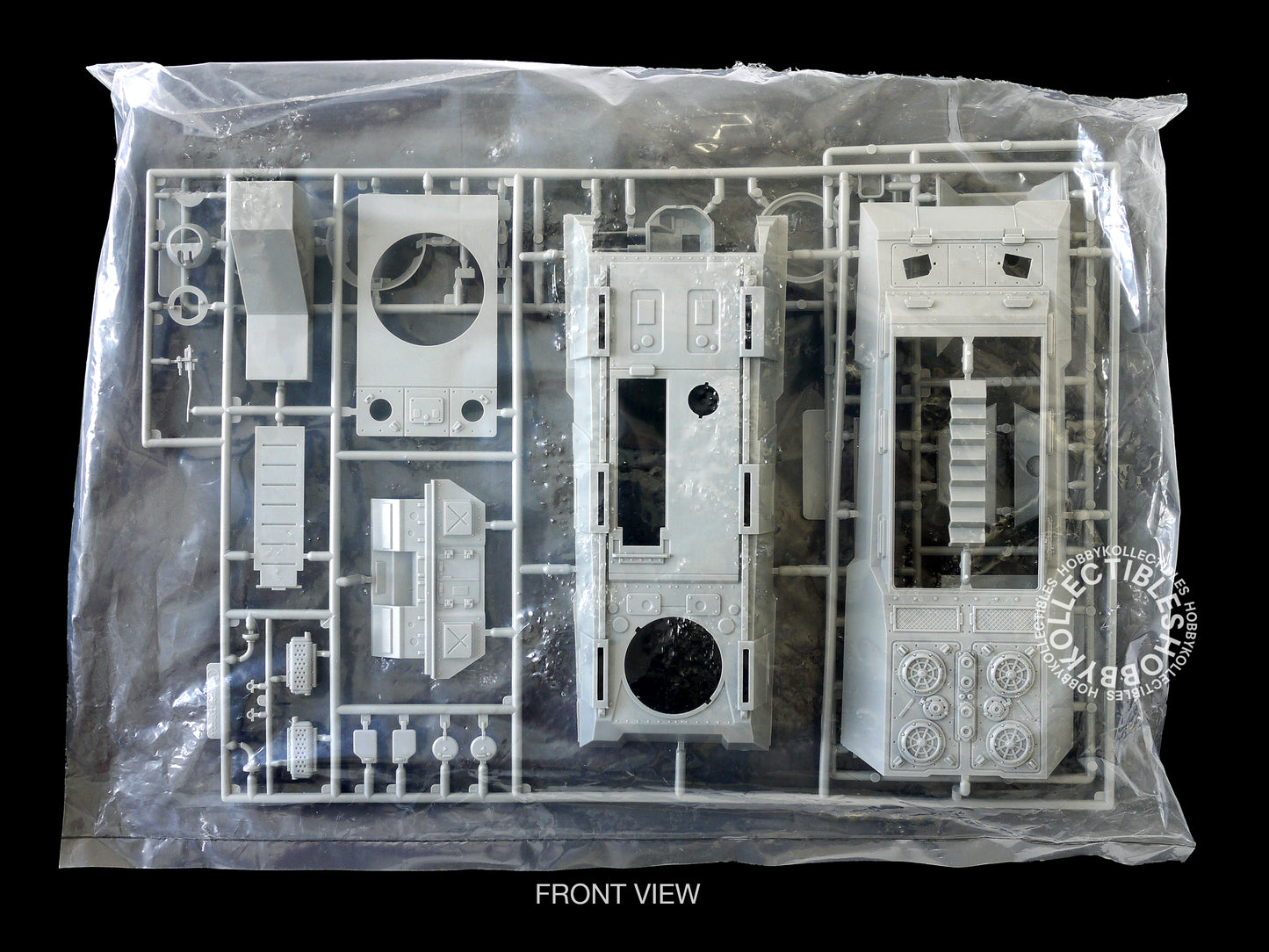 Modelcollect/Rocket Models 1/72 Fist of War German E-100 "Nothung" Model Kit