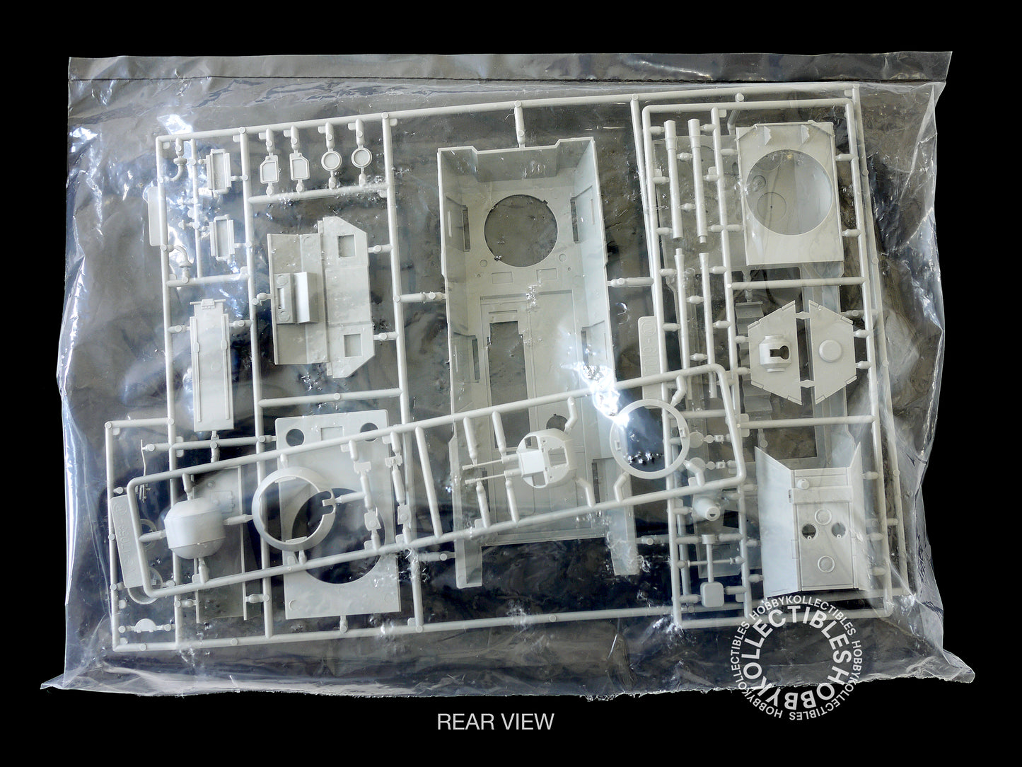 Modelcollect/Rocket Models 1/72 Fist of War German E-100 "Nothung" Model Kit