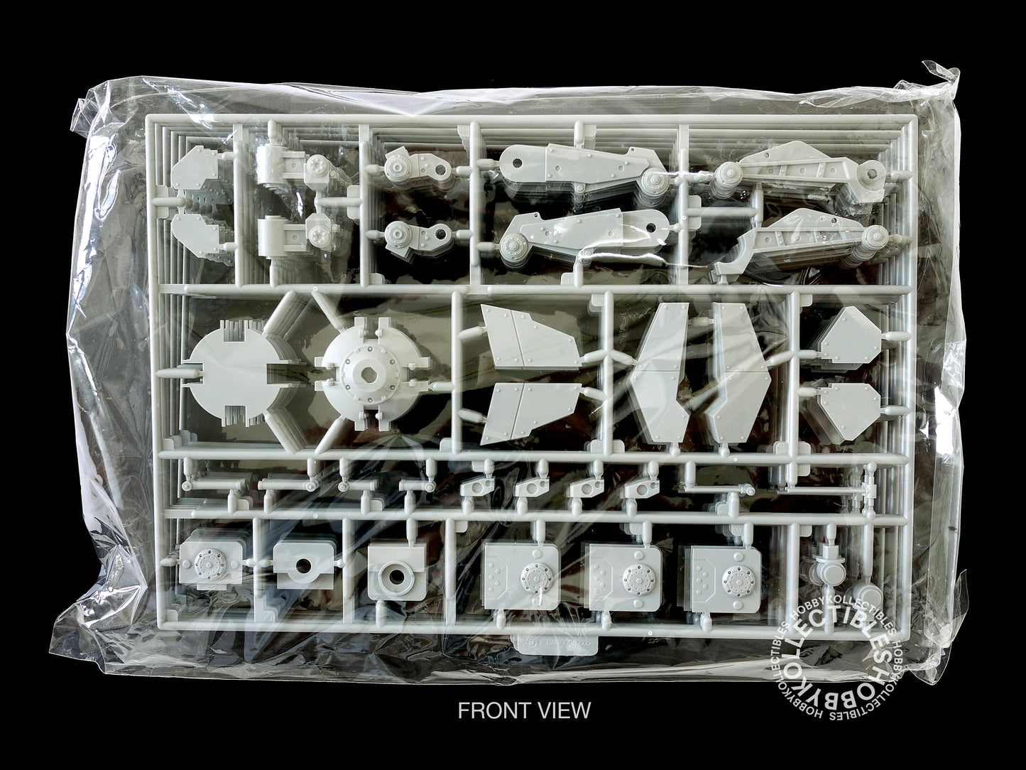 Modelcollect/Rocket Models 1/72 Fist of War German E-100 "Nothung" Model Kit