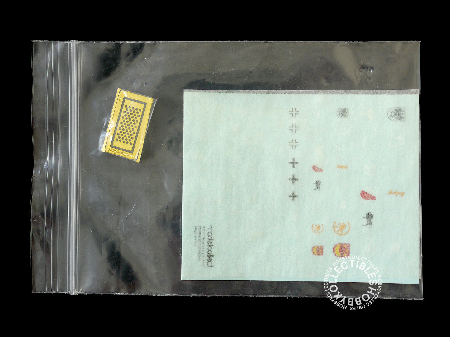 Modelcollect/Rocket Models 1/72 Fist of War German E-100 "Nothung" Model Kit