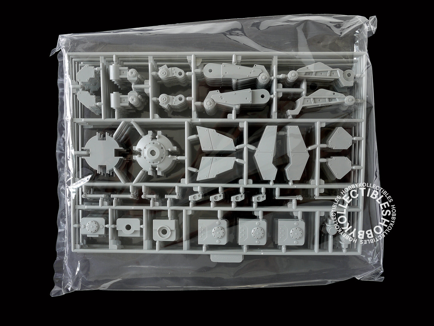 Modelcollect 1/35 Fist of War German E-100 Regensturm Model Kit