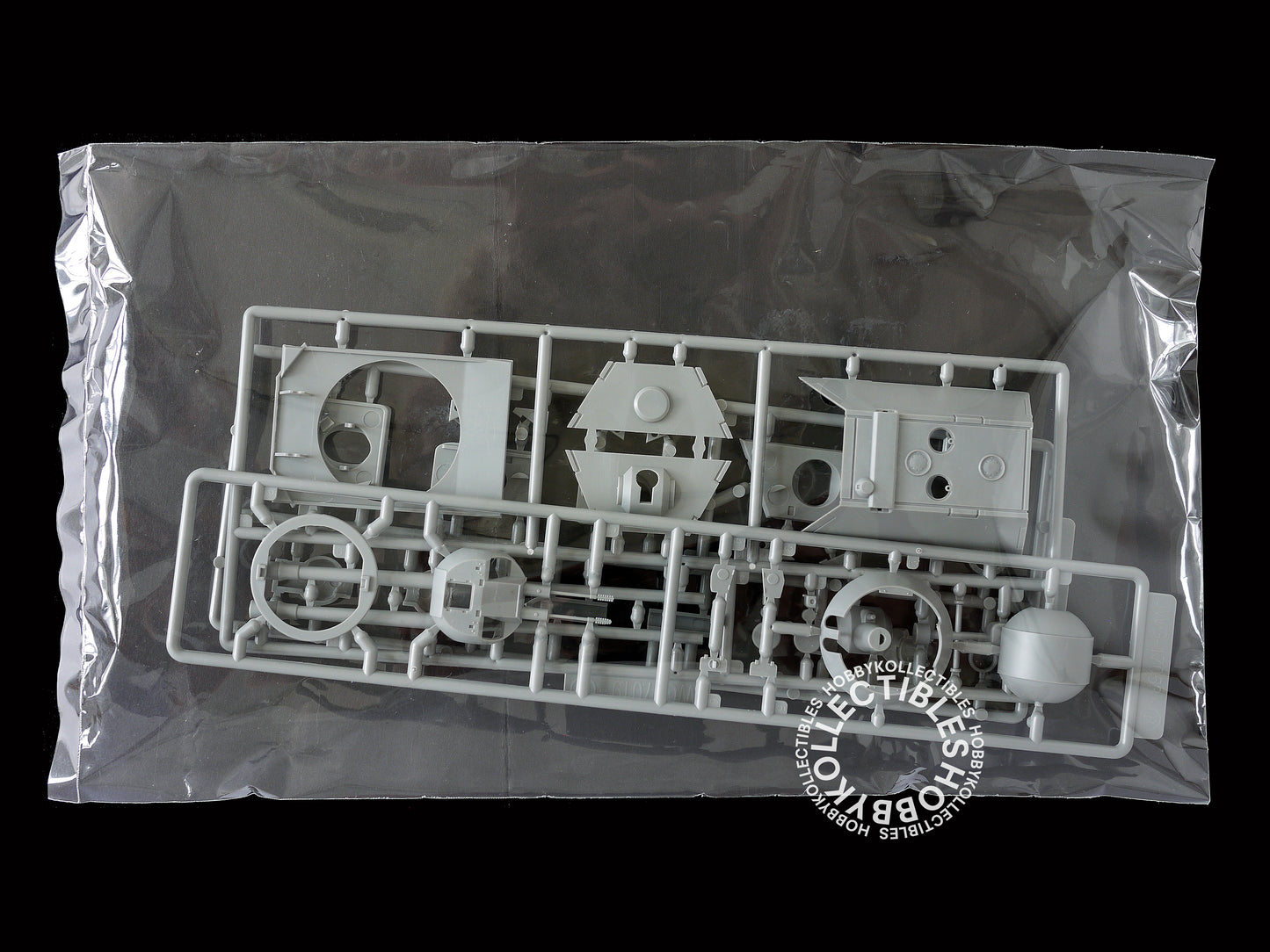 Modelcollect 1/35 Fist of War German E-100 Regensturm Model Kit