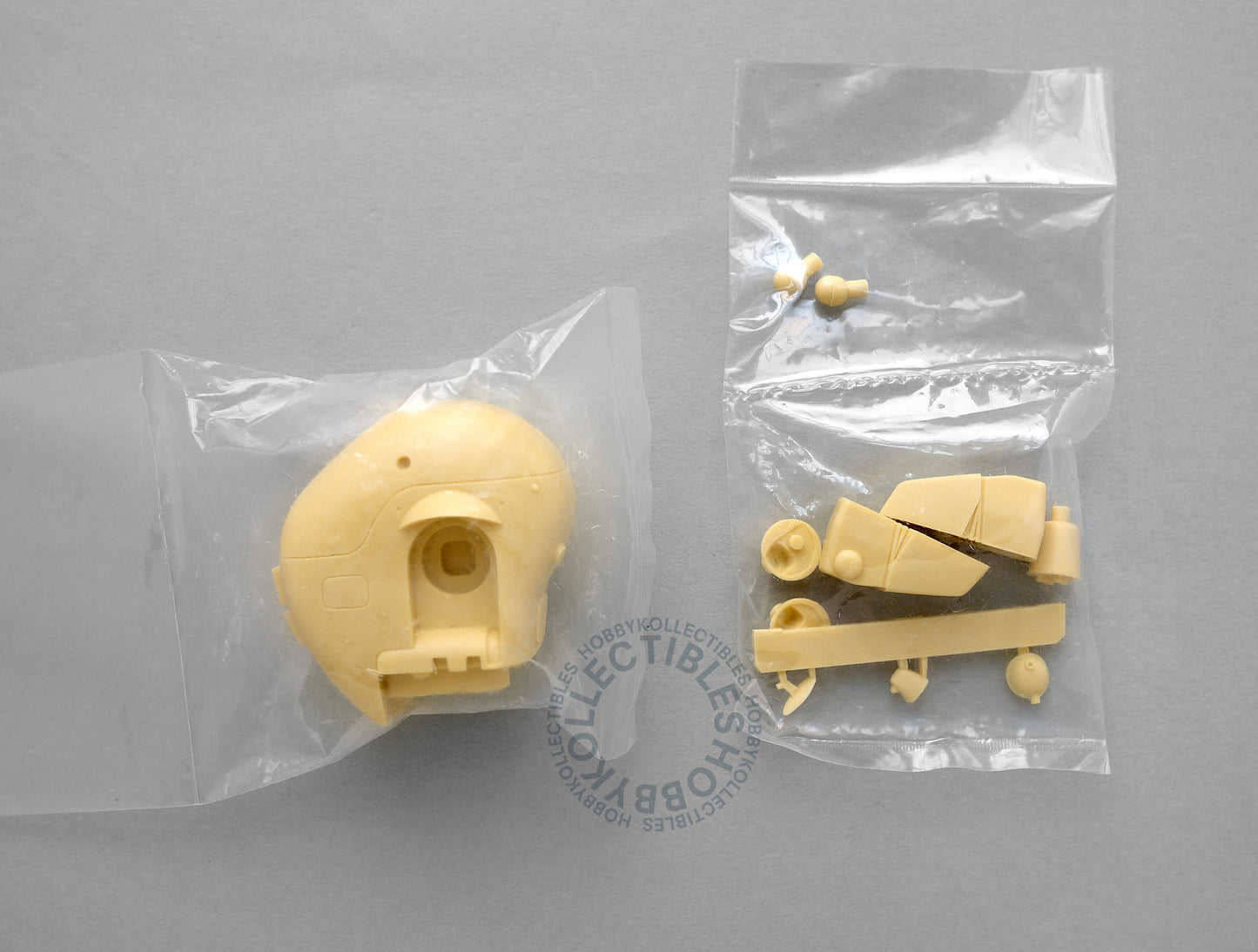 Ma.K Modelkasten Vintage 1/20 Archelon Resin/Plastic Model Kit