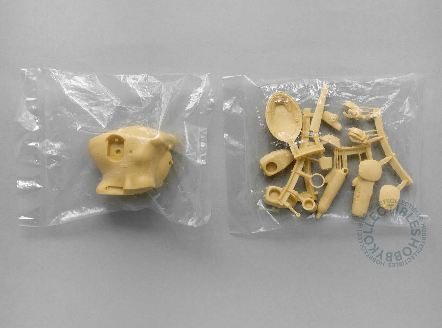 Ma.K Modelkasten SF3D Vintage #01 1/20 Snake Eye Resin Trans-Kit