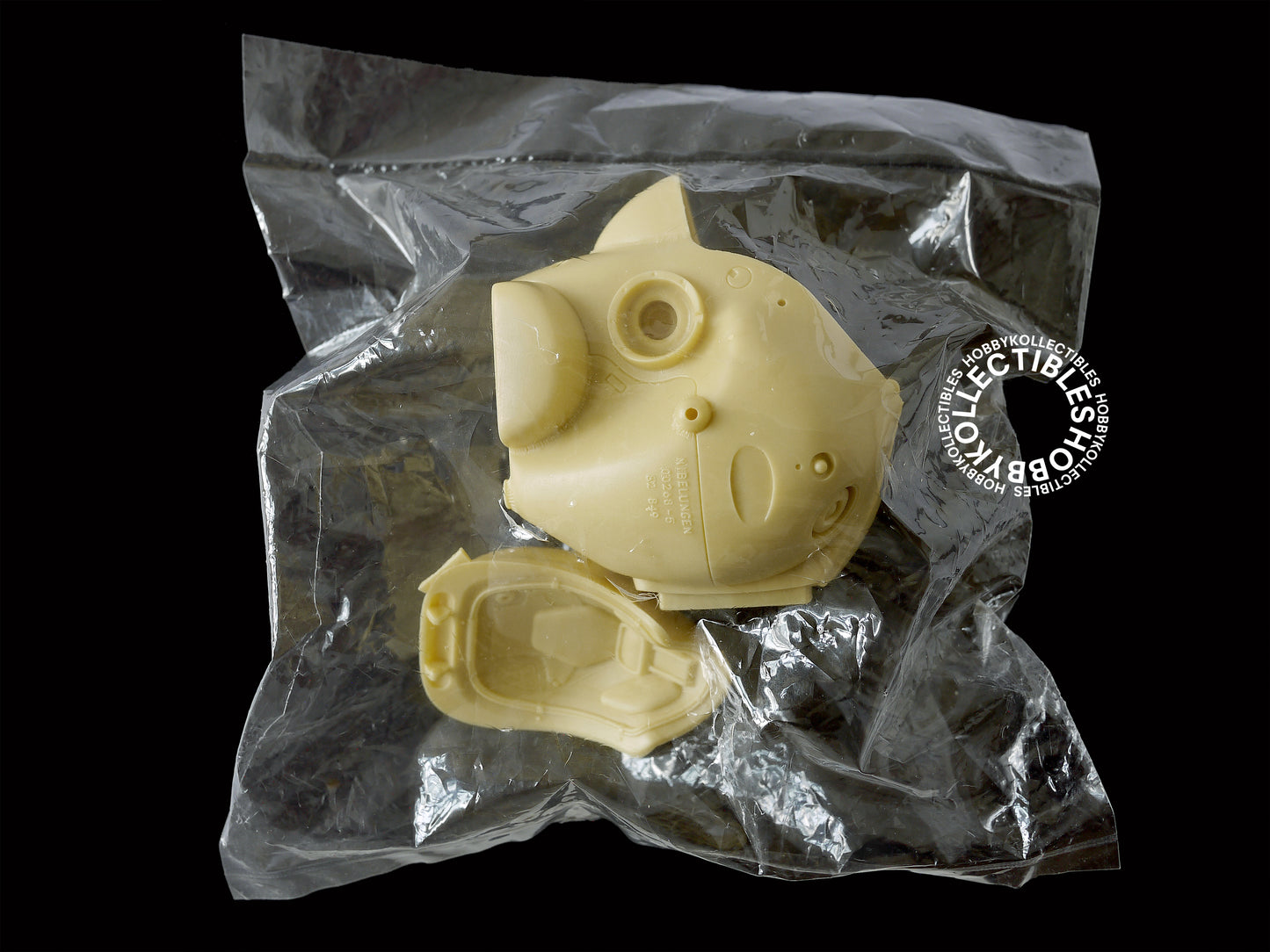 Ma.K SF3D Modelkasten Vintage 1/20 Melusine Resin TransKit