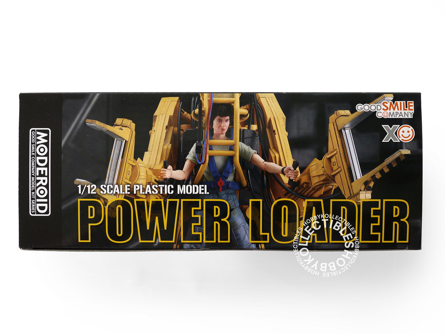 Moderoid Good Smile Company 1/12 Aliens Power Loader Plastic Model Kit Factory Sealed