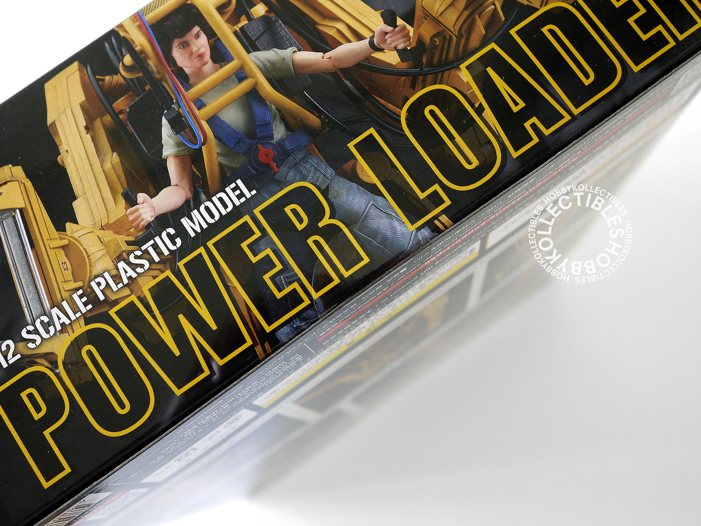Moderoid Good Smile Company 1/12 Aliens Power Loader Plastic Model Kit Factory Sealed