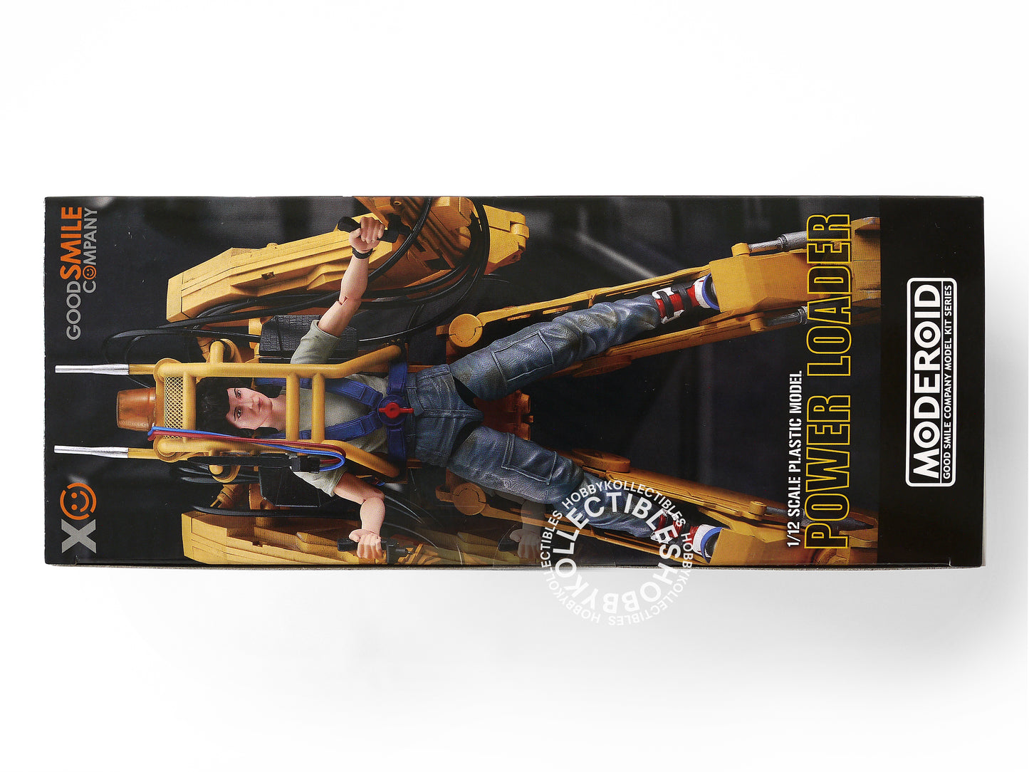 Moderoid Good Smile Company 1/12 Aliens Power Loader Plastic Model Kit Factory Sealed