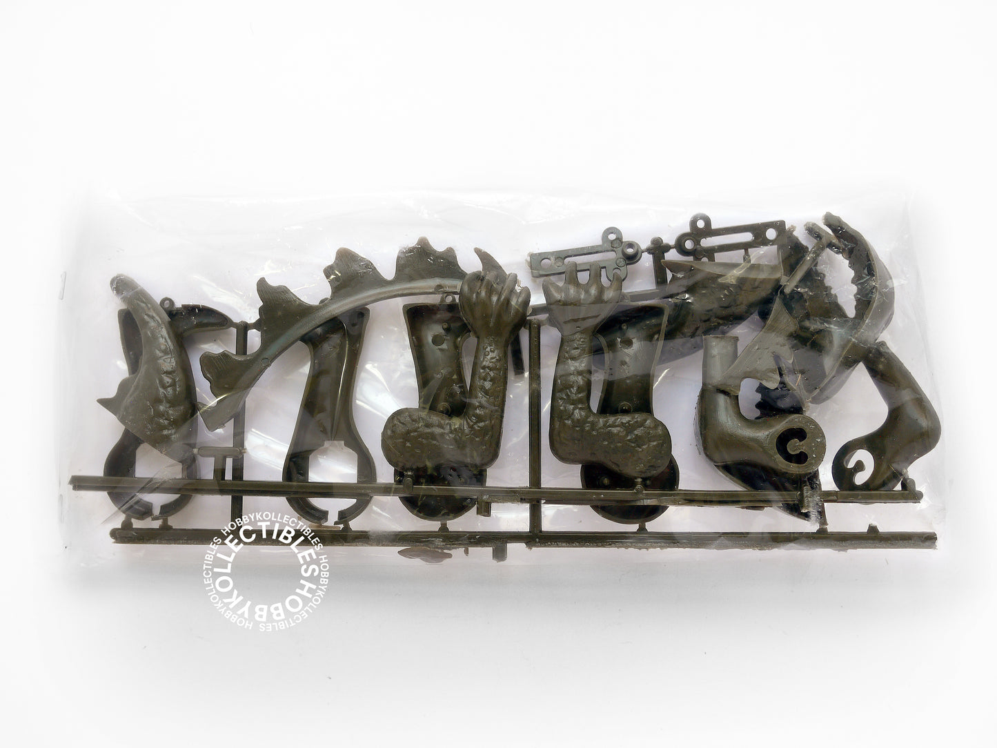 Nitto Huge Wind Up "Underground Monster" Model Kit Limited Edition