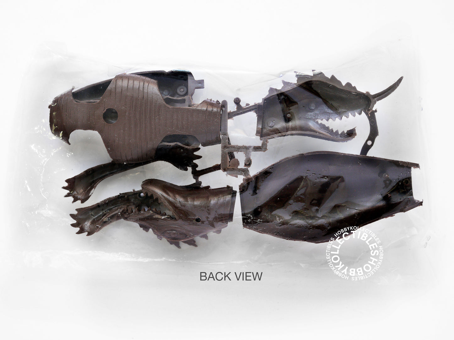 Nitto Wind Up "Deepsea/Underwater Monster" Limited Edition Model Kit