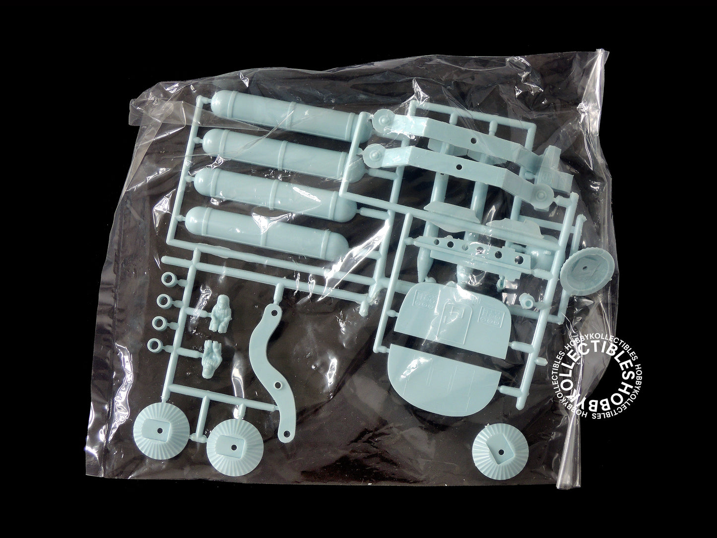 Nitto Vintage 1/60 Space Explorer Saturn Model Kit Limited Edition