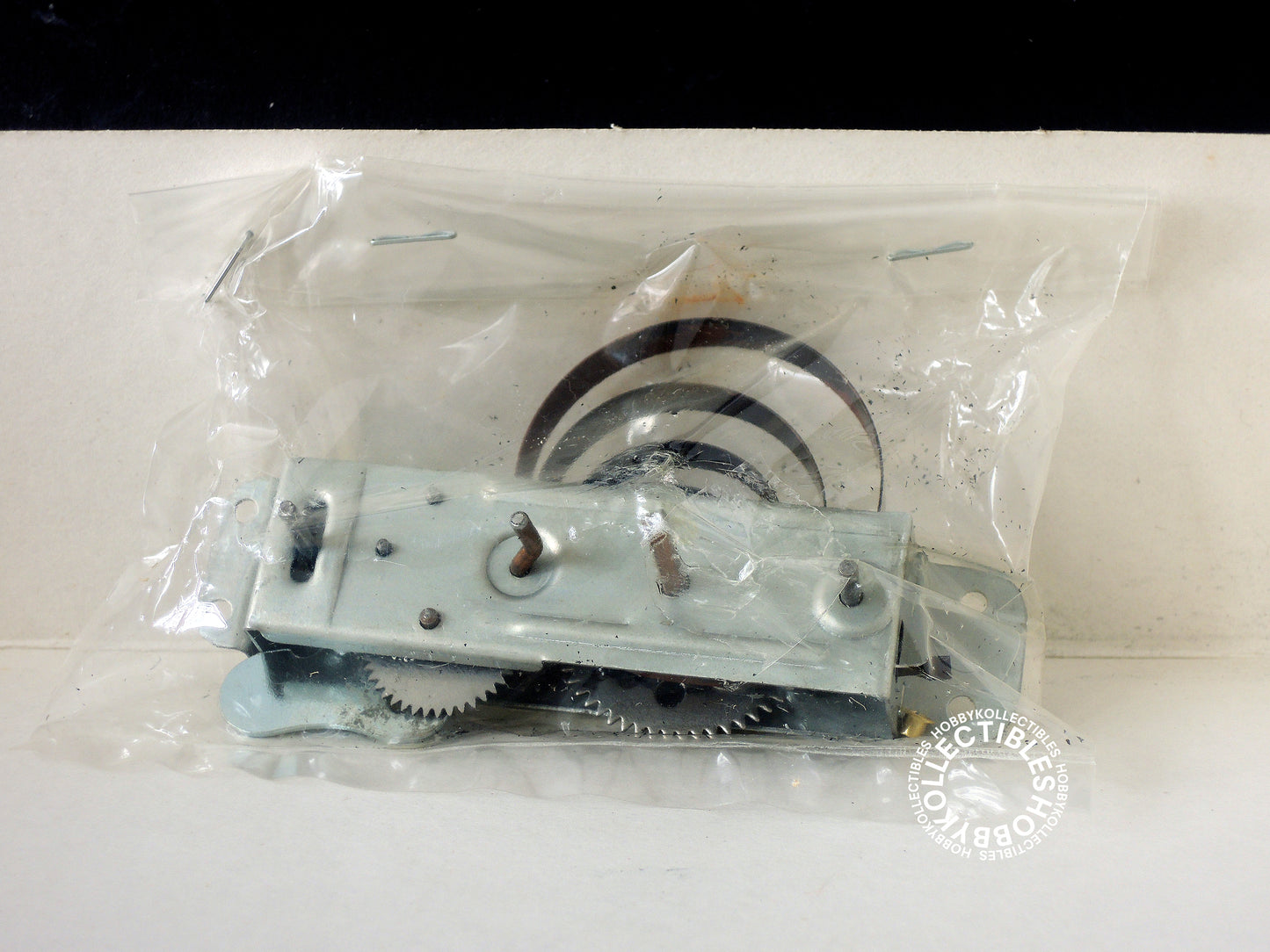 Nitto Vintage 1/60 Space Explorer Saturn Model Kit Limited Edition