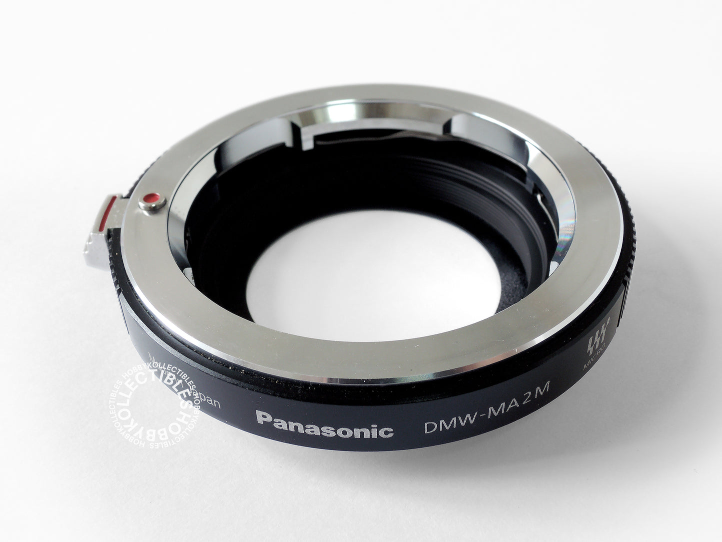 Panasonic Lumix DMW-MA2M Micro Four Thirds Lens Mount Adapter