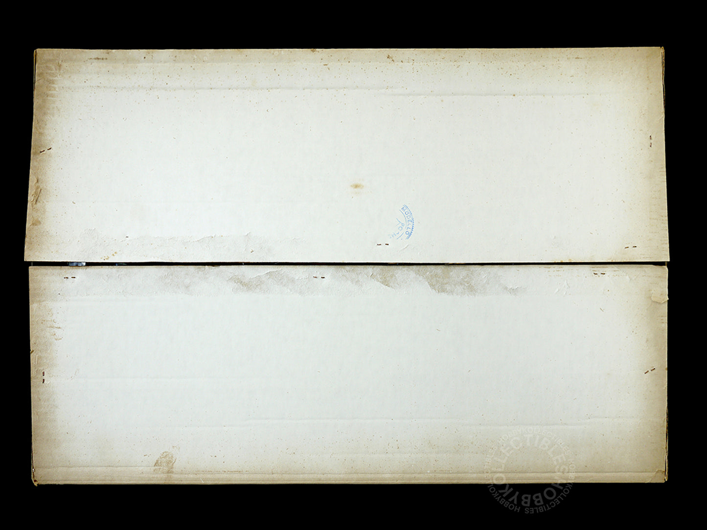 Pocher Rivarossi Vintage 1/8 Fiat 1907 K77 Model Kit BOX DAMAGED