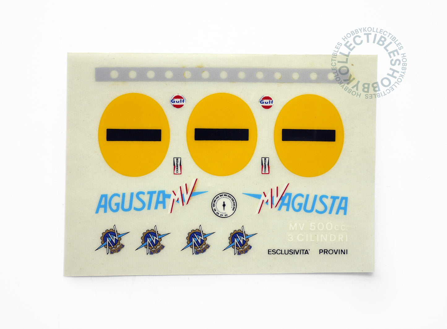 Protar Vintage 1/9 MOTO MV Mod.119 Motorcycle Model Kit