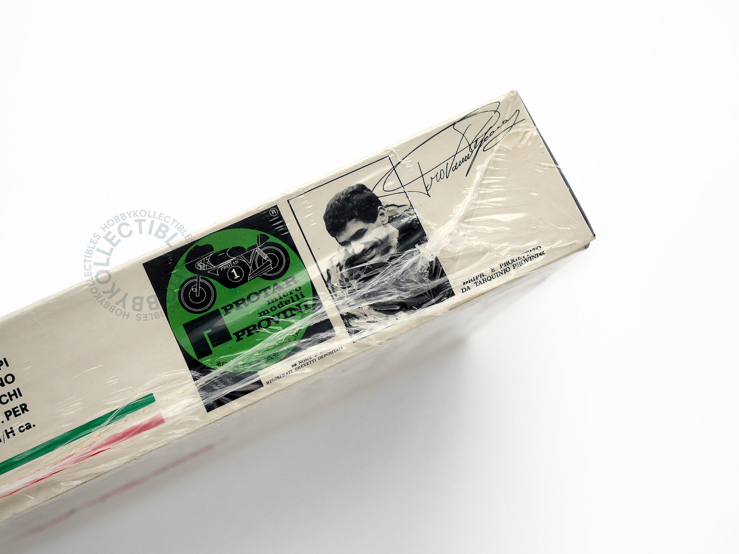 Protar 1/9 Moto BMW 500 cc w/ Sidecar Mod.118 Factory Sealed Shrink Wrap RARE!!