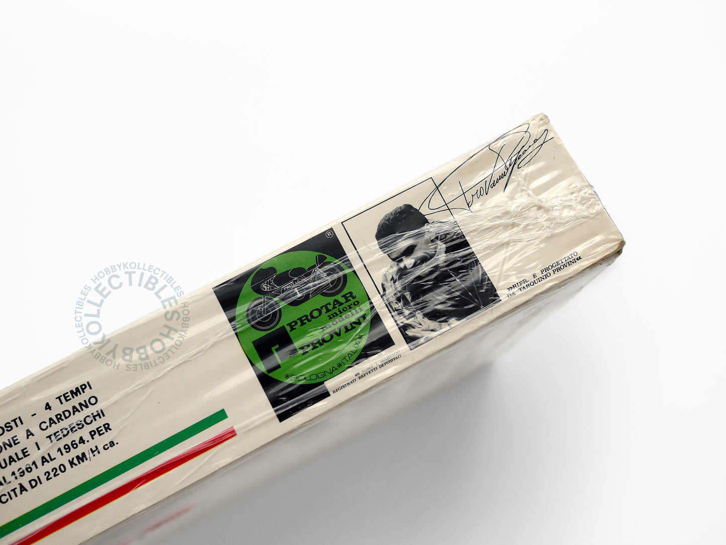 Protar 1/9 Moto BMW 500 cc w/ Sidecar Mod.118 Factory Sealed Shrink Wrap RARE!!