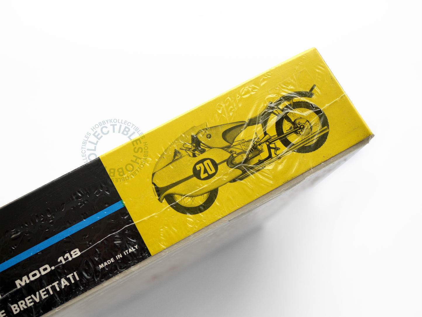 Protar 1/9 Moto BMW 500 cc w/ Sidecar Mod.118 Factory Sealed Shrink Wrap RARE!!