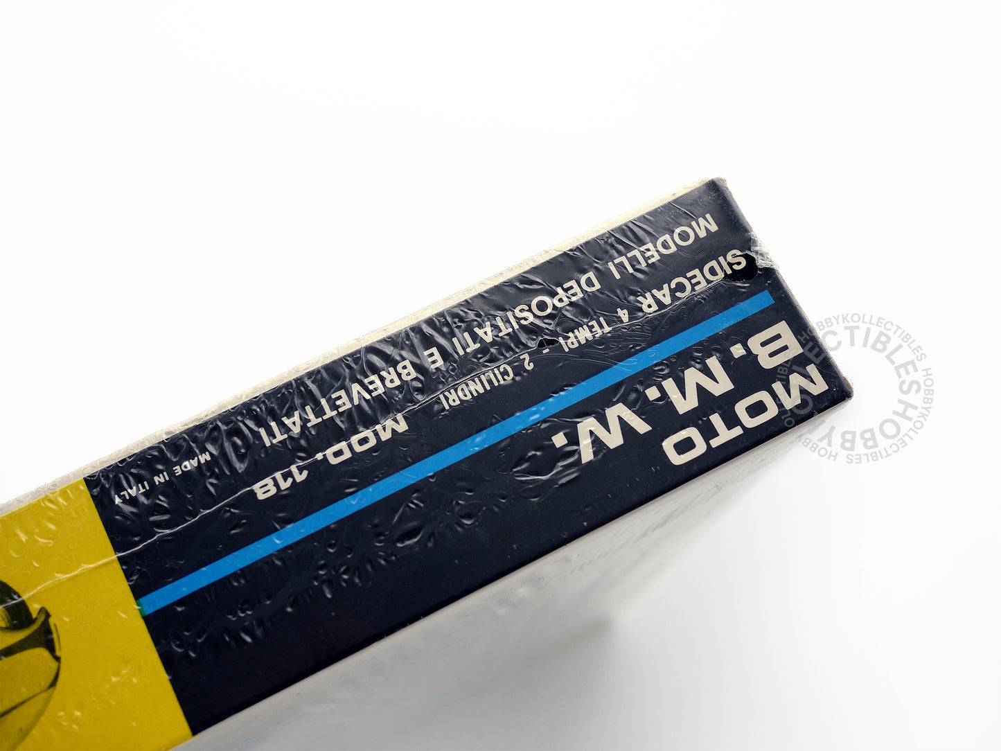 Protar 1/9 Moto BMW 500 cc w/ Sidecar Mod.118 Factory Sealed Shrink Wrap RARE!!