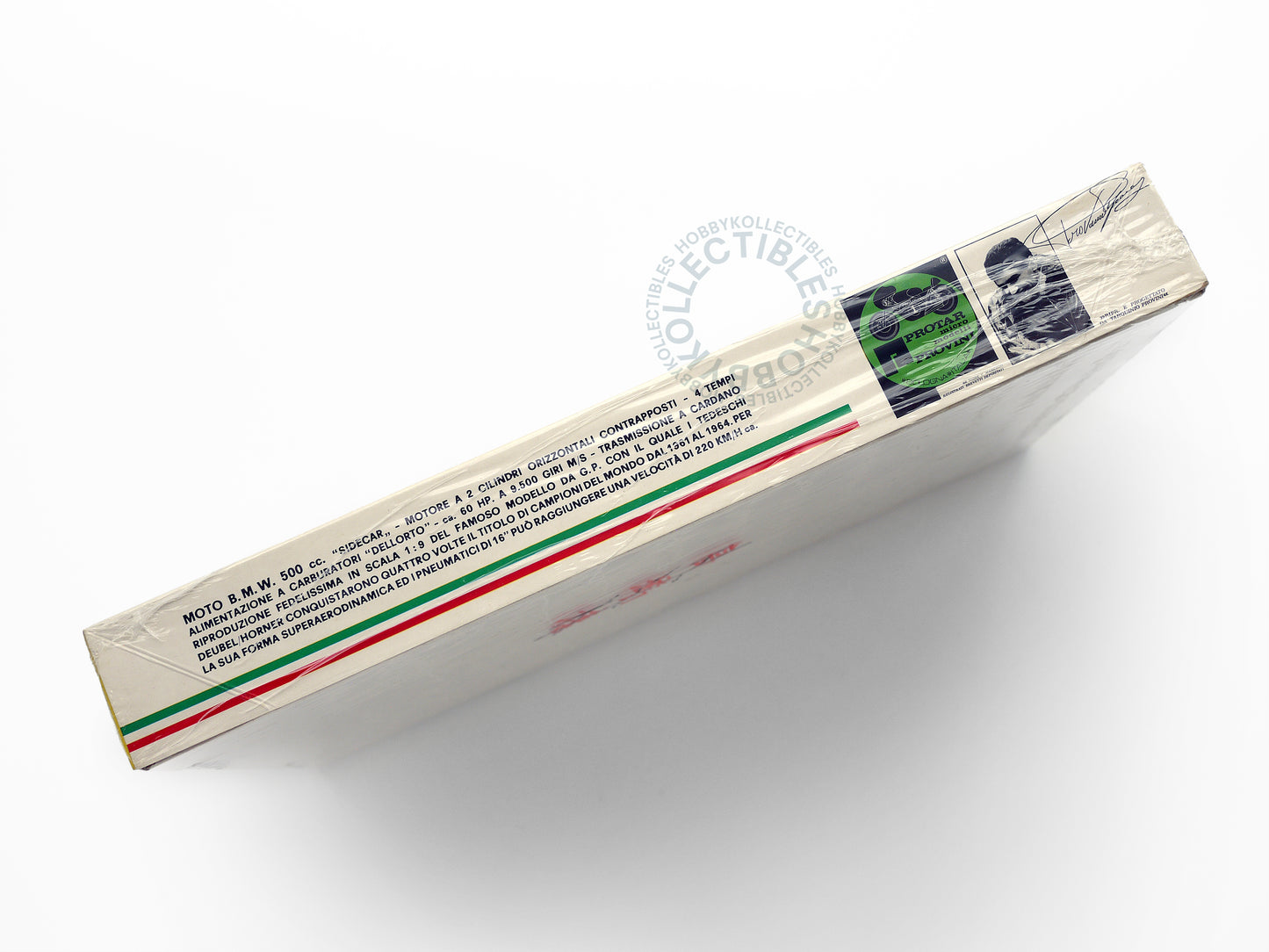 Protar 1/9 Moto BMW 500 cc w/ Sidecar Mod.118 Factory Sealed Shrink Wrap RARE!!