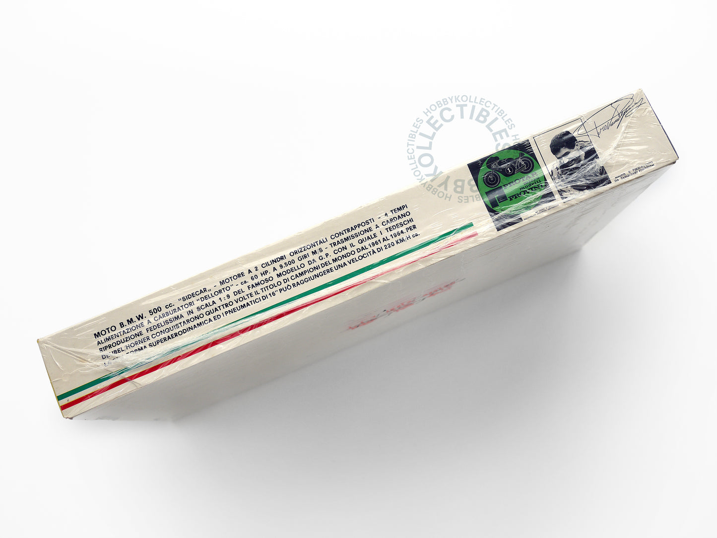 Protar 1/9 Moto BMW 500 cc w/ Sidecar Mod.118 Factory Sealed Shrink Wrap RARE!!