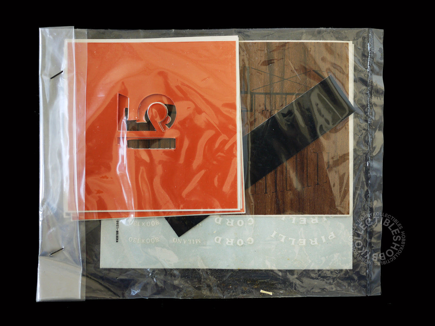 Protar Vintage 1/12 Fiat 806 Mod.161 Plastic & Metal Model Kit