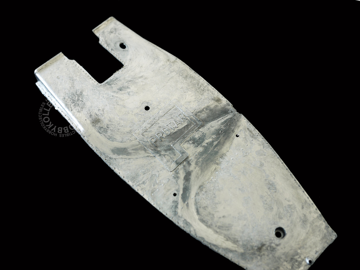 Protar Vintage 1/12 Fiat 806 Mod.161 Plastic & Metal Model Kit