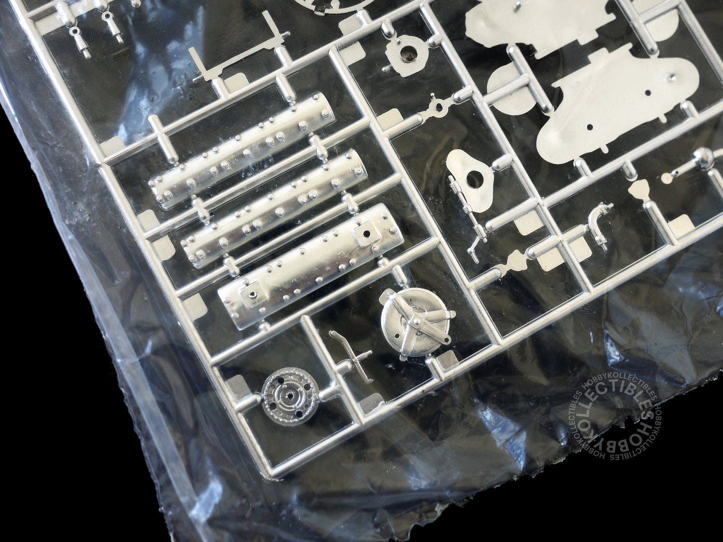 Protar Vintage 1/12 Fiat 806 Mod.161 Plastic & Metal Model Kit