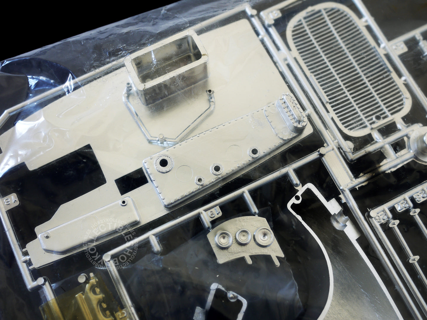 Protar Vintage 1/12 Fiat 806 Mod.161 Plastic & Metal Model Kit