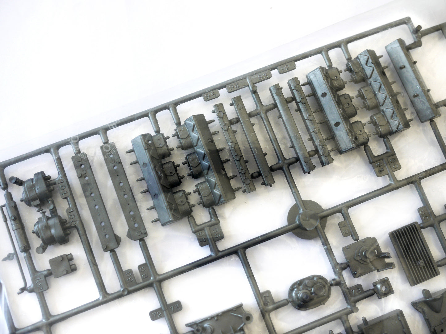 Protar Vintage 1/12 Fiat 806 Mod.161 Plastic & Metal Model Kit