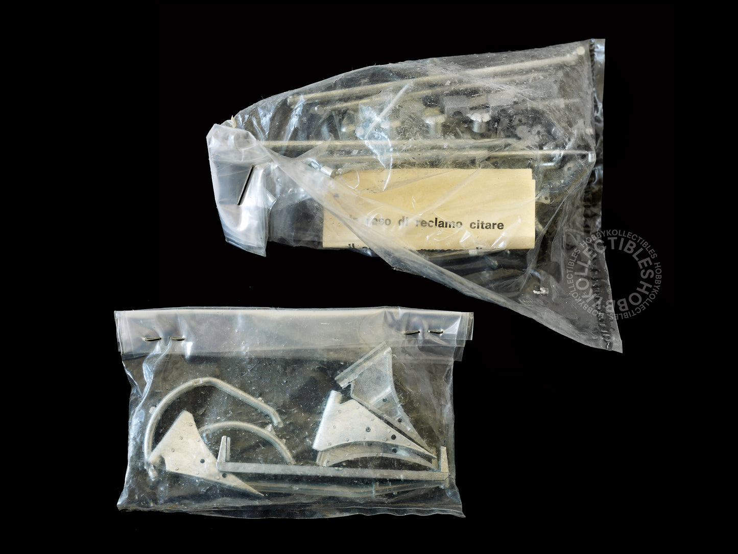 Protar Vintage 1/12 Fiat 806 Mod.161 Plastic & Metal Model Kit