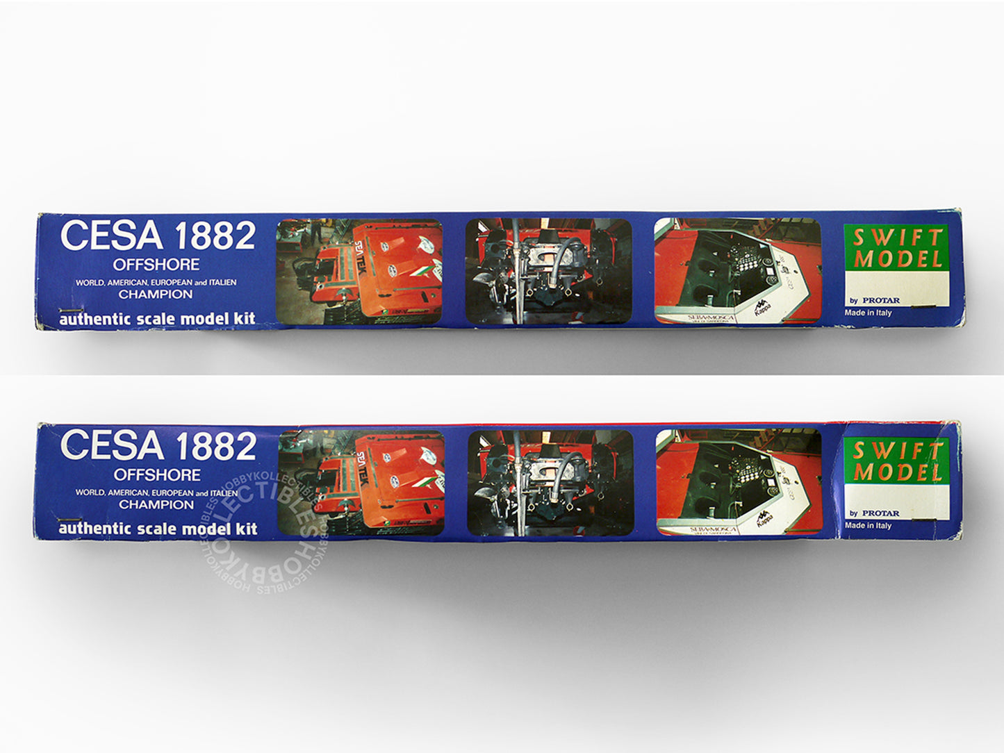 Protar Vintage 1/40 CESA 1882 Offshore Yacht Mod.212 Model Kit