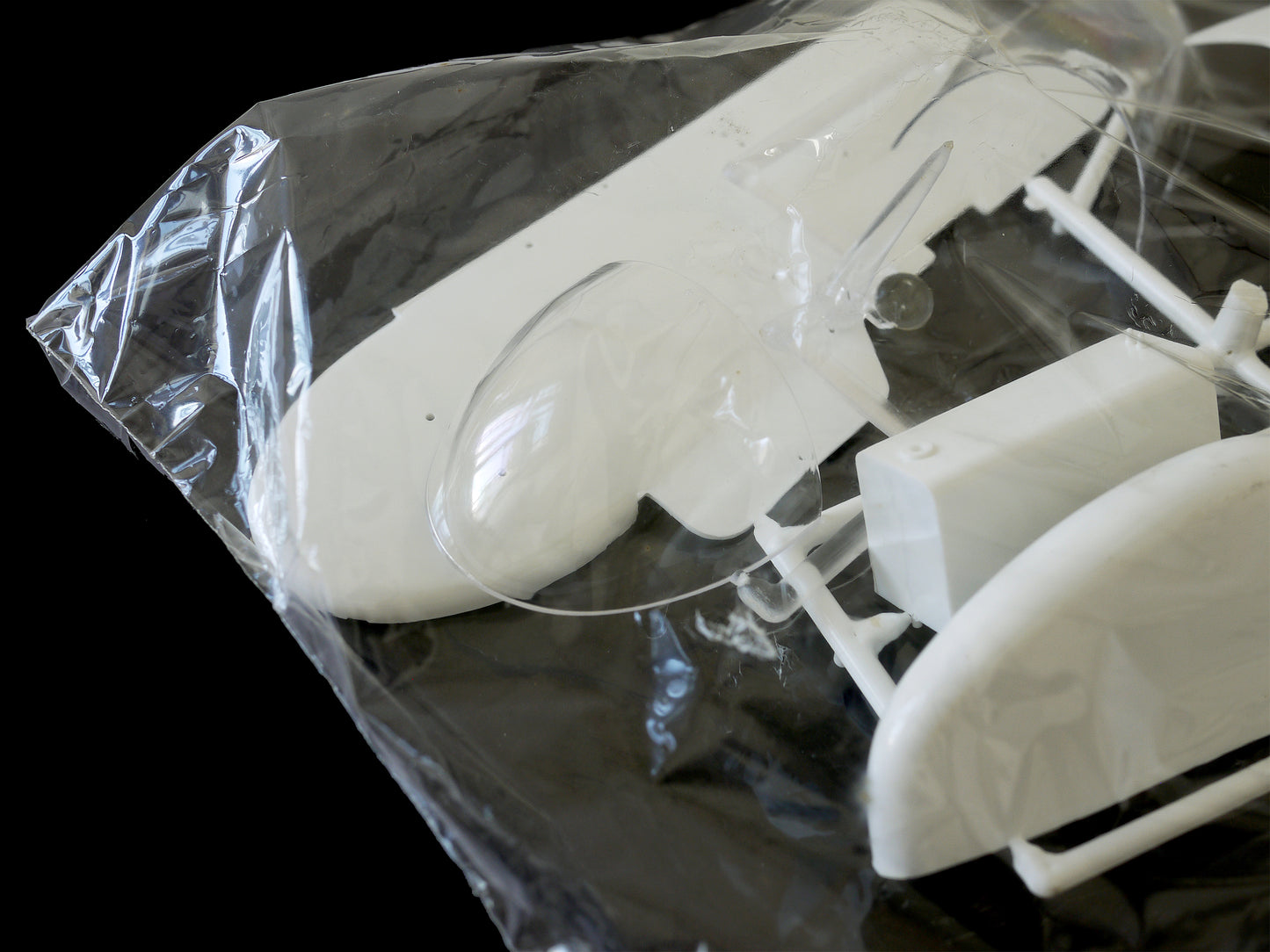 (SOLD) Protar 1/9 BMW 500cc SideCar #11318 Re-issue Motorcycle Model Kit