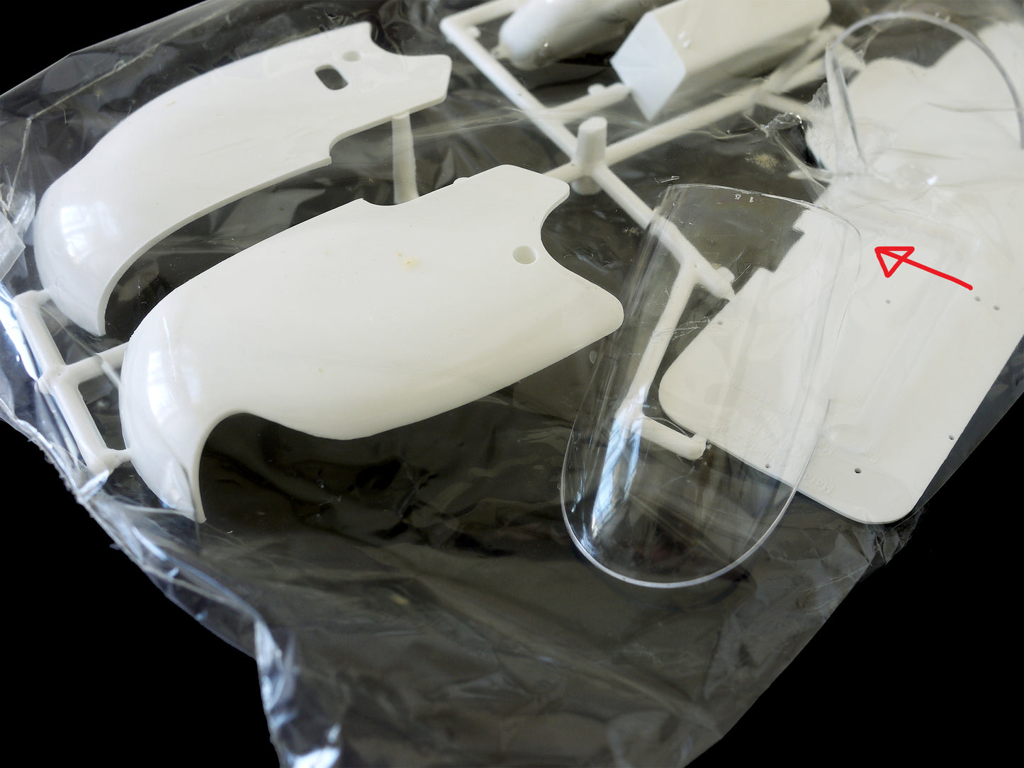 (SOLD) Protar 1/9 BMW 500cc SideCar #11318 Re-issue Motorcycle Model Kit