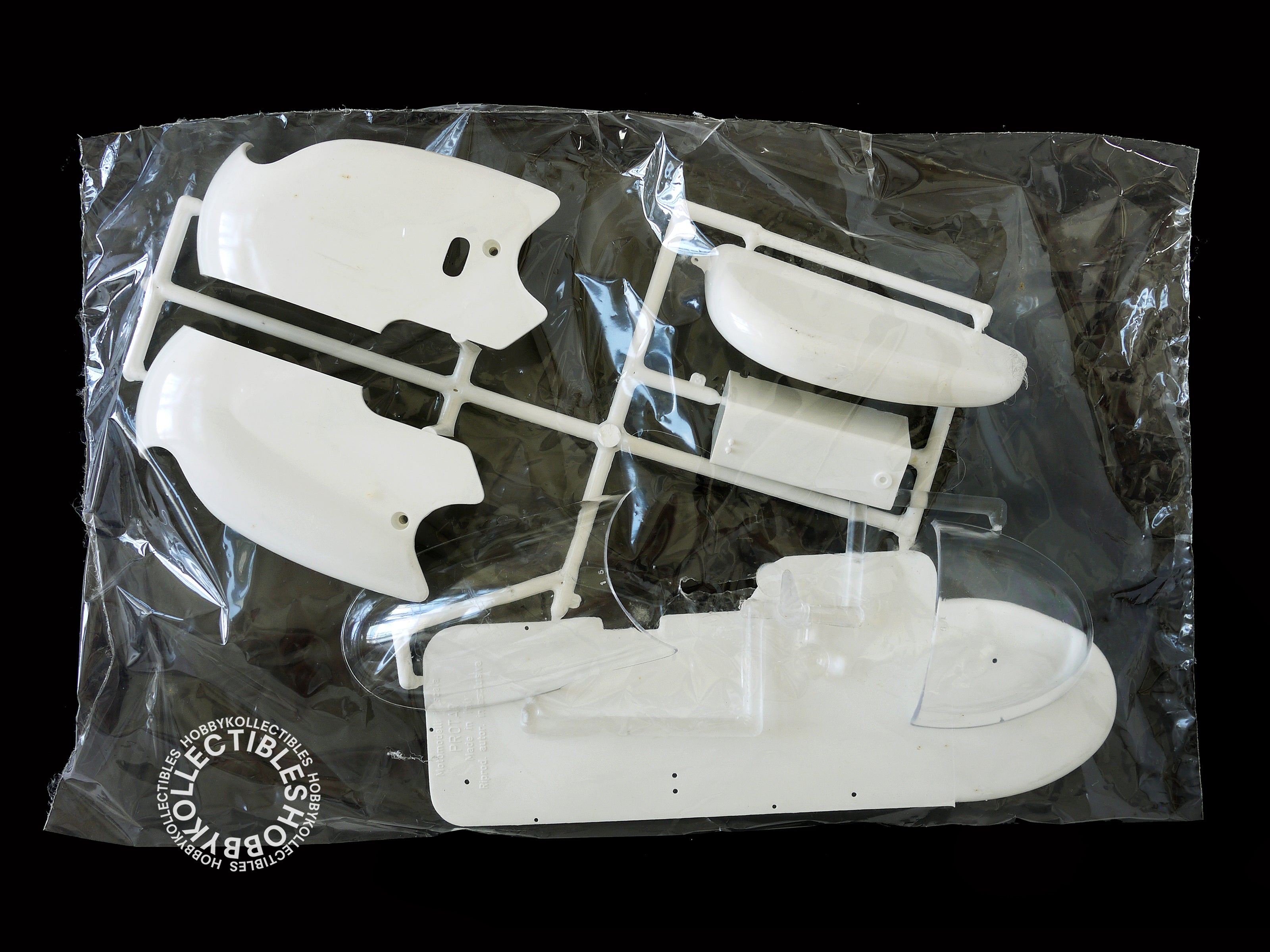 SOLD in eBay) Protar 1/9 BMW 500cc SideCar #11318 Re-issue