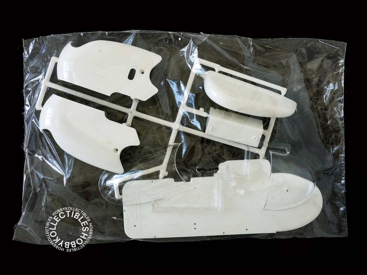 (SOLD) Protar 1/9 BMW 500cc SideCar #11318 Re-issue Motorcycle Model Kit