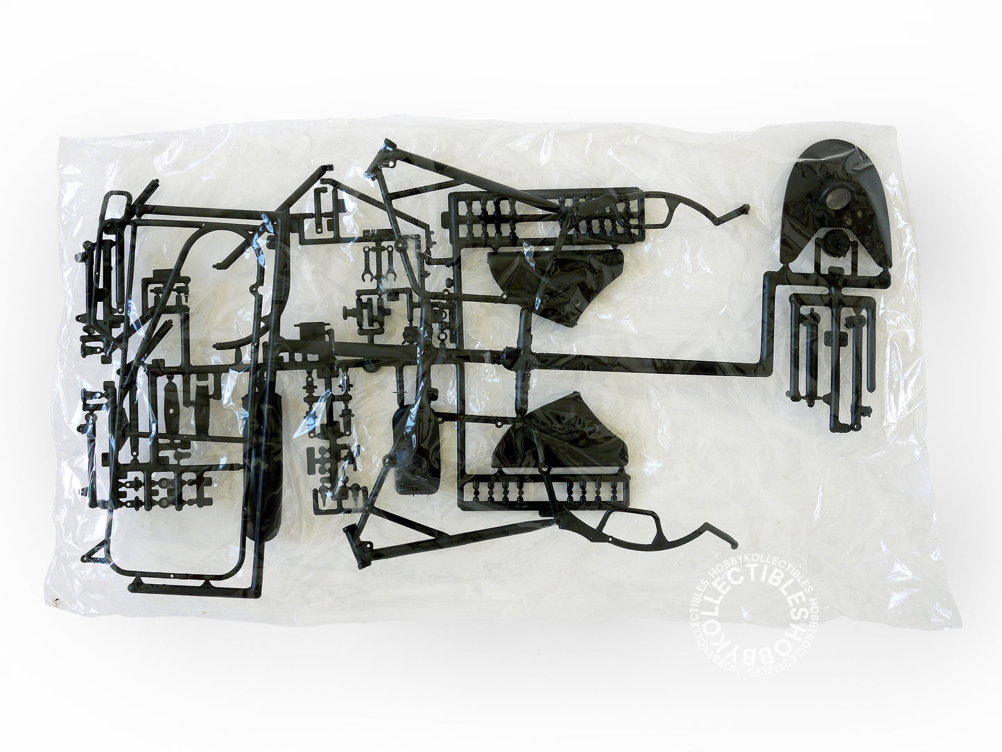 (SOLD) Protar 1/9 BMW 500cc SideCar #11318 Re-issue Motorcycle Model Kit