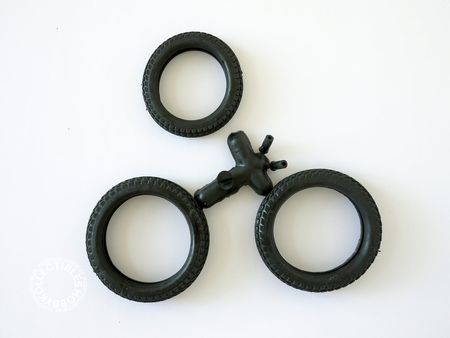 (SOLD) Protar 1/9 BMW 500cc SideCar #11318 Re-issue Motorcycle Model Kit