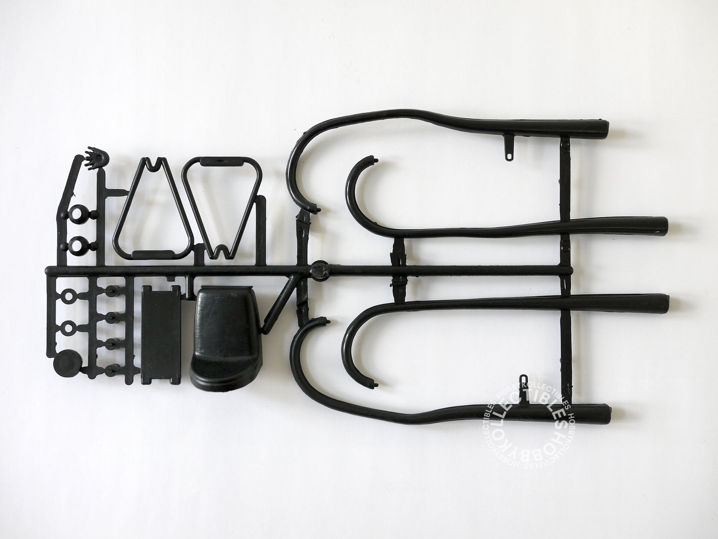 (SOLD) Protar 1/9 Moto Benelli 350cc Motorcycle Plastic Model Kit Mod.116