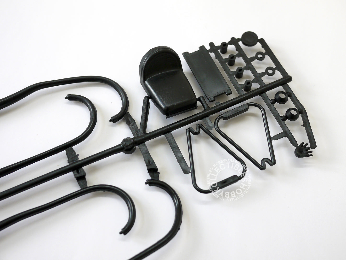 (SOLD) Protar 1/9 Moto Benelli 350cc Motorcycle Plastic Model Kit Mod.116