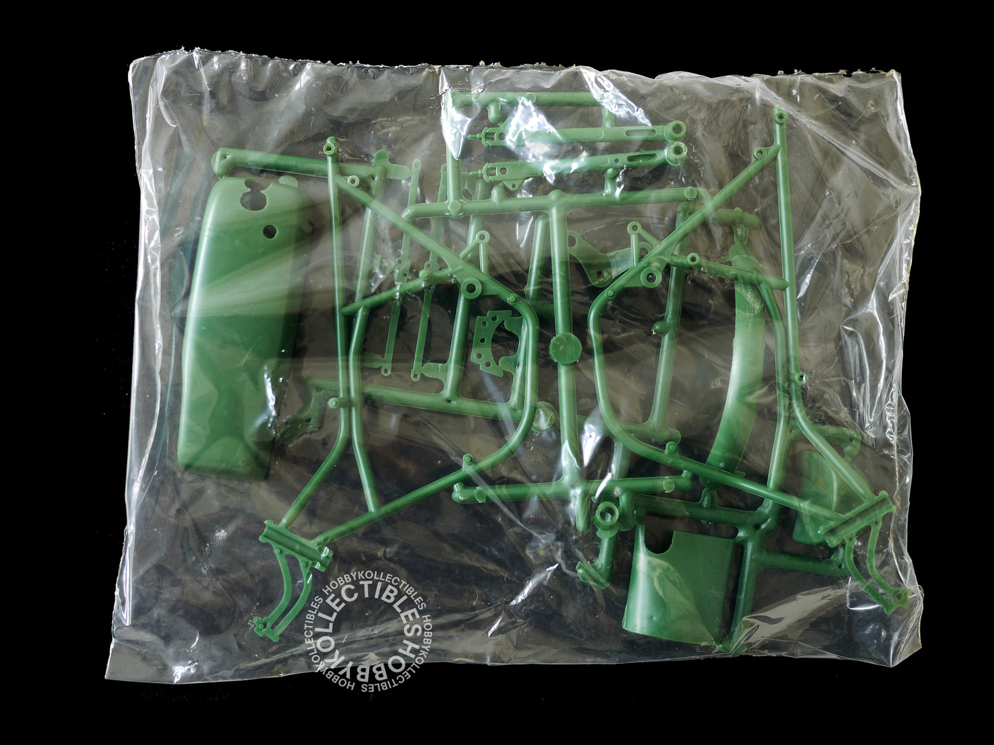 (SOLD) Protar 1/9 Moto Benelli 350cc Motorcycle Plastic Model Kit Mod.116