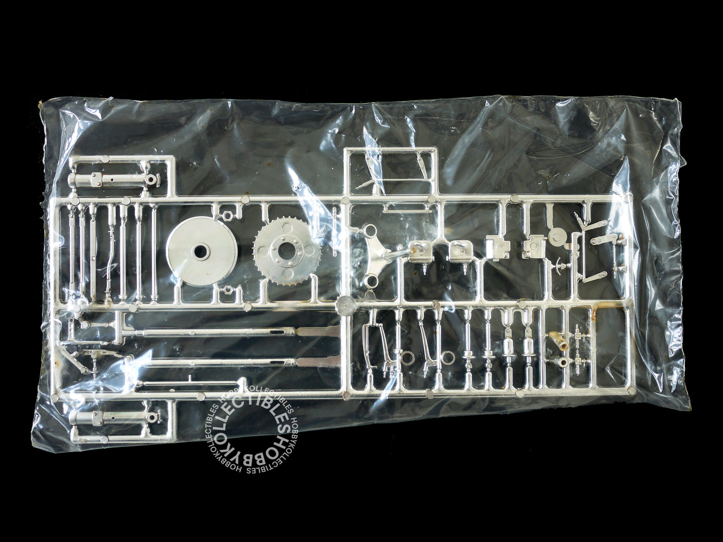 (SOLD) Protar 1/9 Moto Benelli 350cc Motorcycle Plastic Model Kit Mod.116