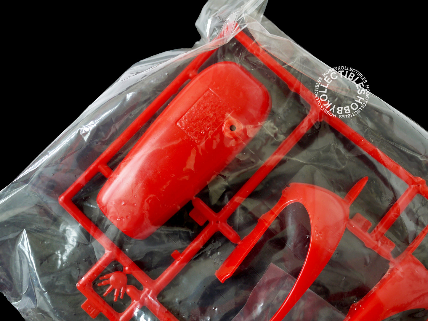 Protar 1/9 Gilera 500cc Motorcycle Limited Edition 11341 Model Kit