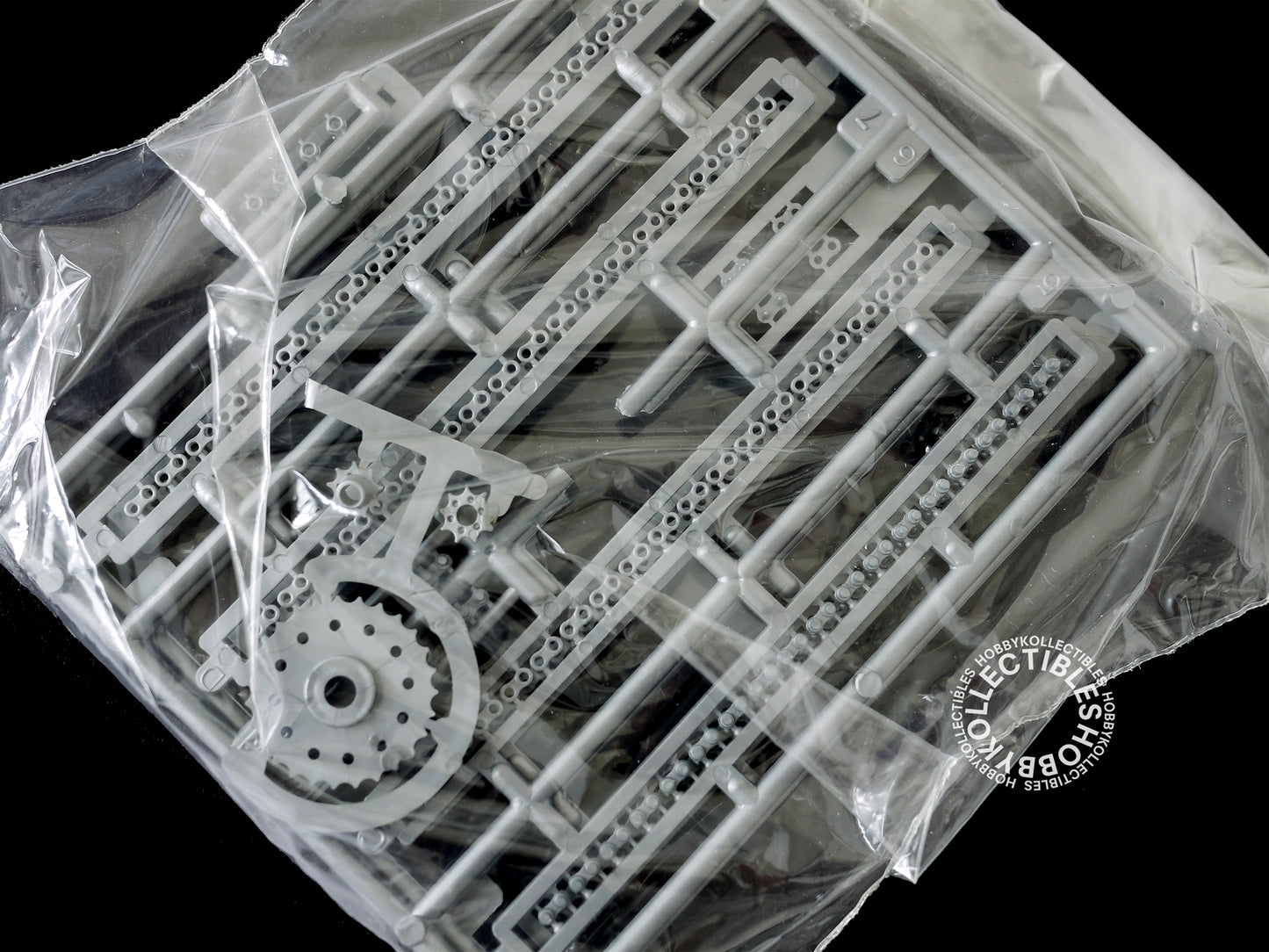 Protar 1/9 Gilera 500cc Motorcycle Limited Edition 11341 Model Kit
