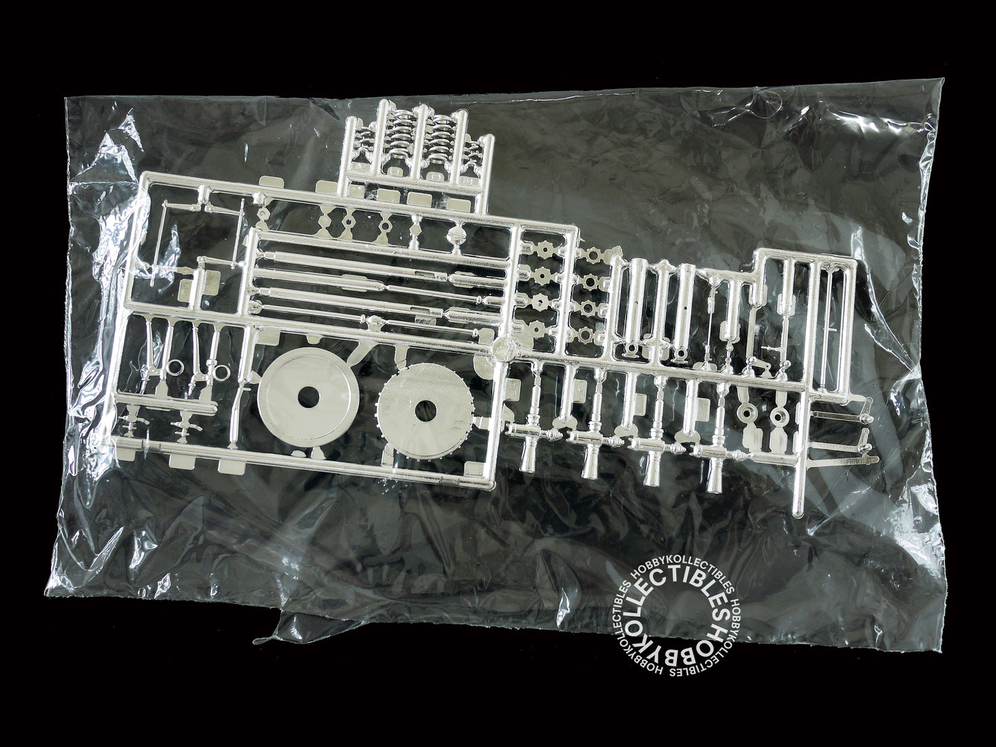 Protar 1/9 Gilera 500cc Motorcycle Limited Edition 11341 Model Kit