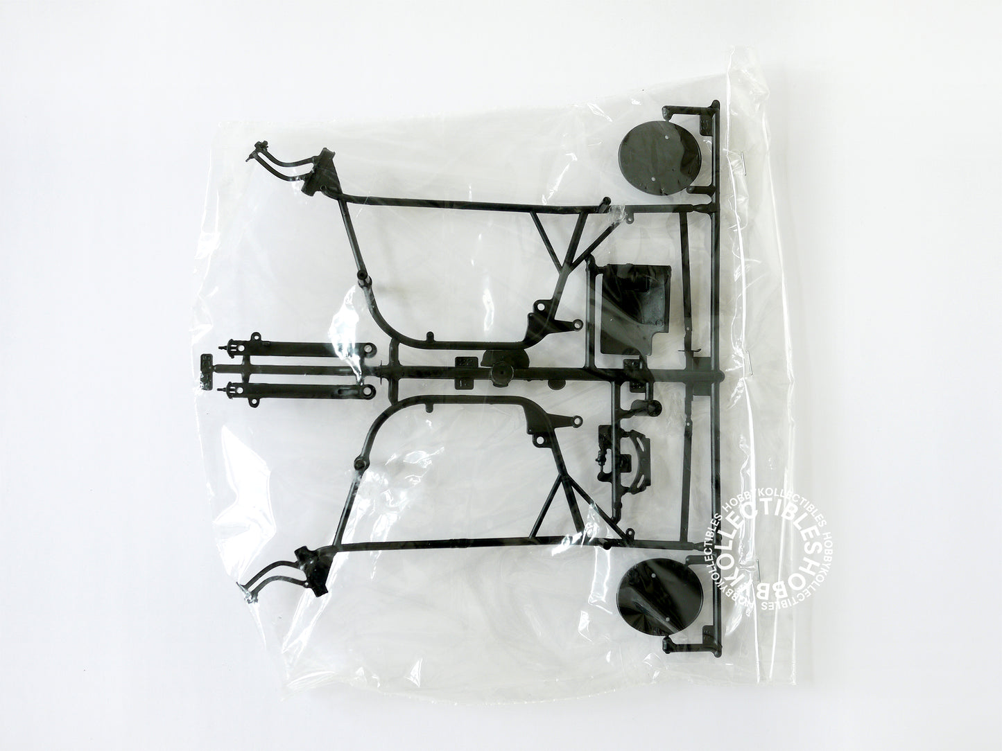 Protar 1/9 Gilera 500cc Motorcycle Limited Edition 11341 Model Kit